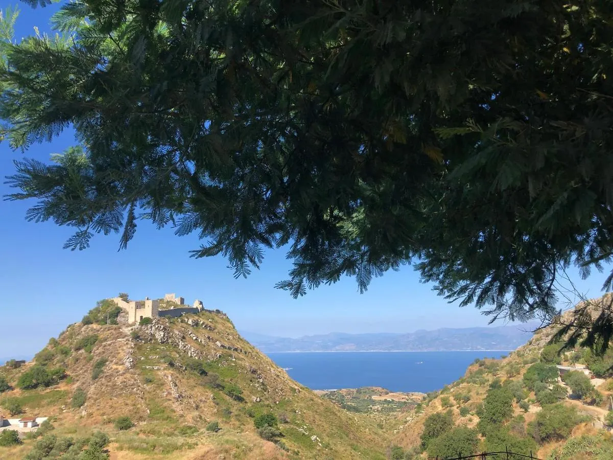 Willa Il Casale Degli Aragonesi Reggio di Calabria