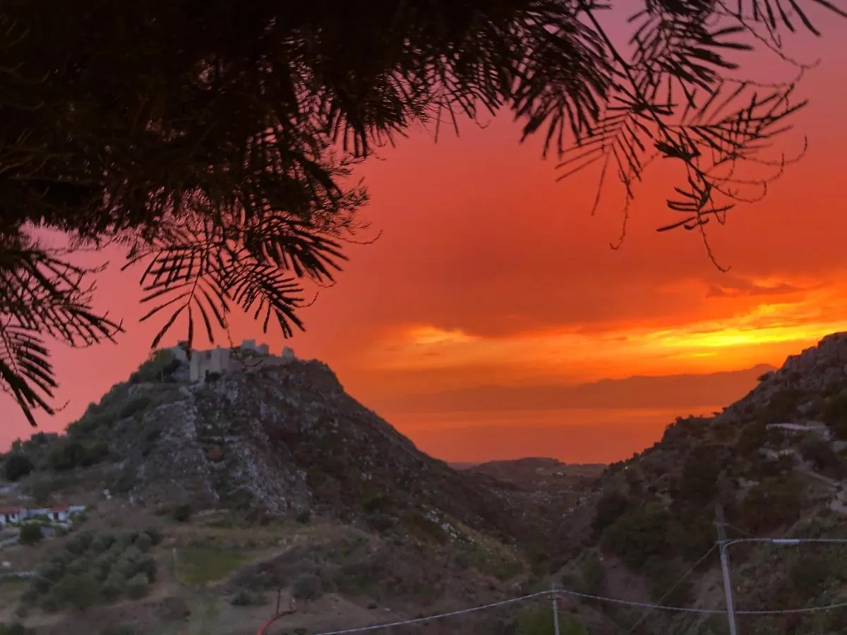 Il Casale Degli Aragonesi Villa Reggio Calabria