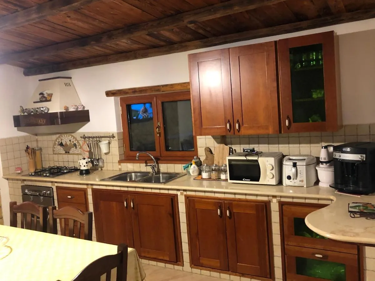 Il Casale Degli Aragonesi Villa Reggio Calabria Italy