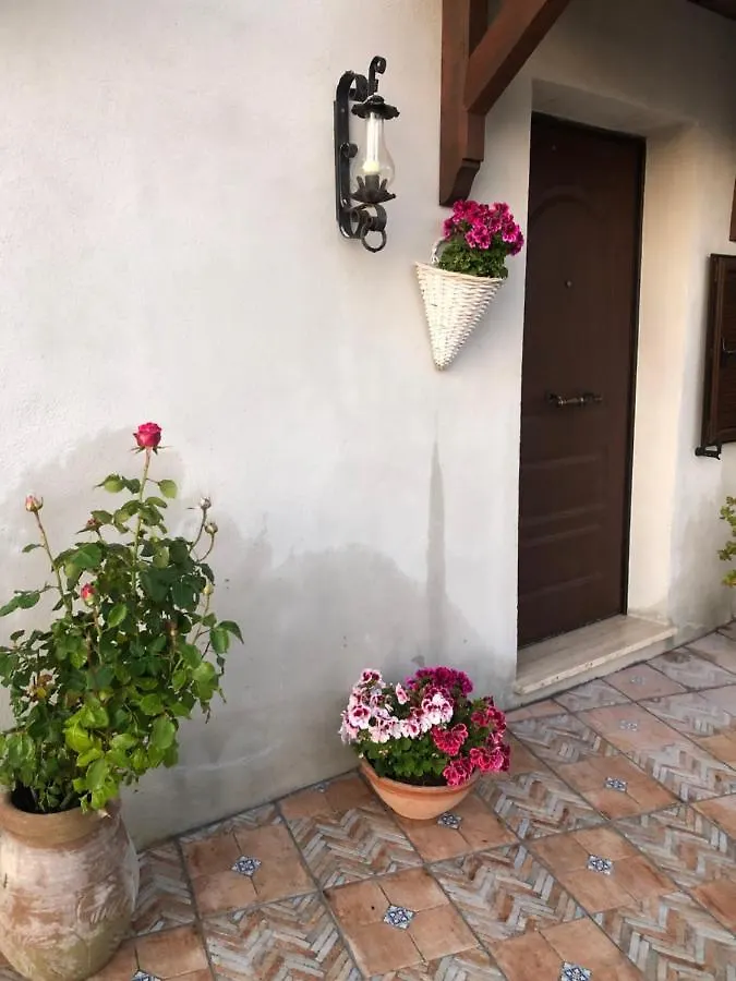 Il Casale Degli Aragonesi Villa Reggio Calabria 0*,