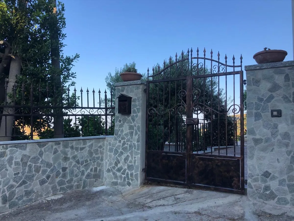 Il Casale Degli Aragonesi Villa Reggio Calabria 0*,