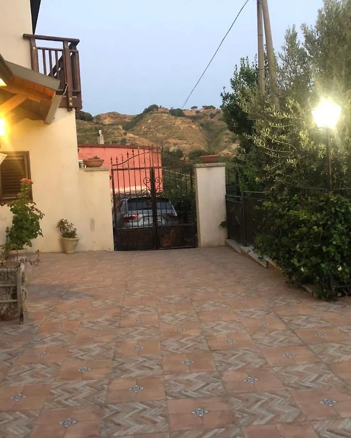 Il Casale Degli Aragonesi Villa Reggio Calabria