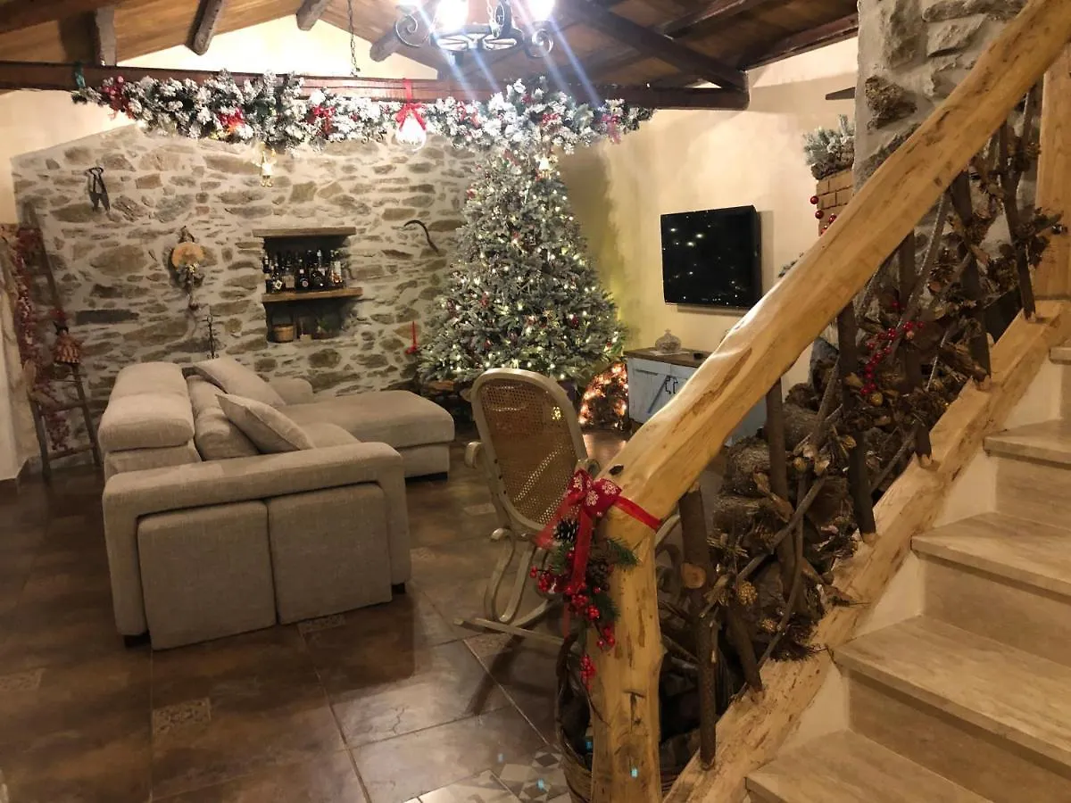 Il Casale Degli Aragonesi Villa Reggio Calabria 0*,