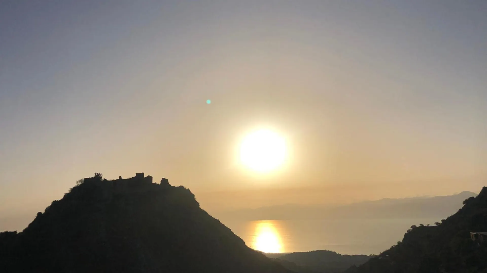 Il Casale Degli Aragonesi Villa Reggio Calabria