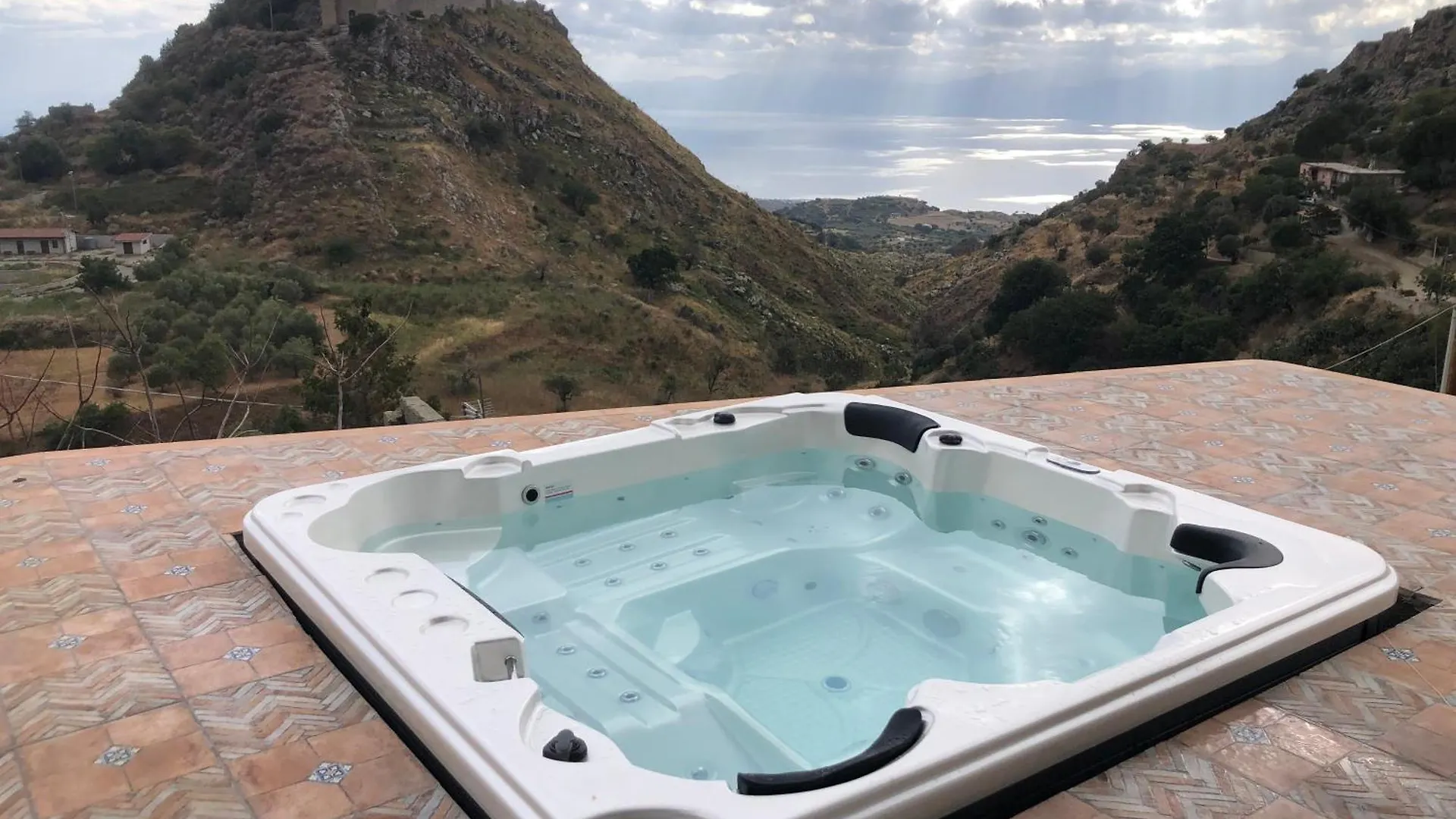 Il Casale Degli Aragonesi Villa Reggio Calabria