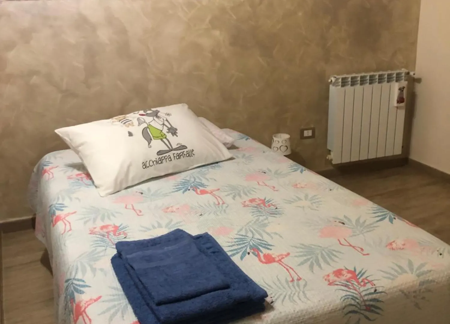 Il Casale Degli Aragonesi Villa Reggio Calabria 0*,