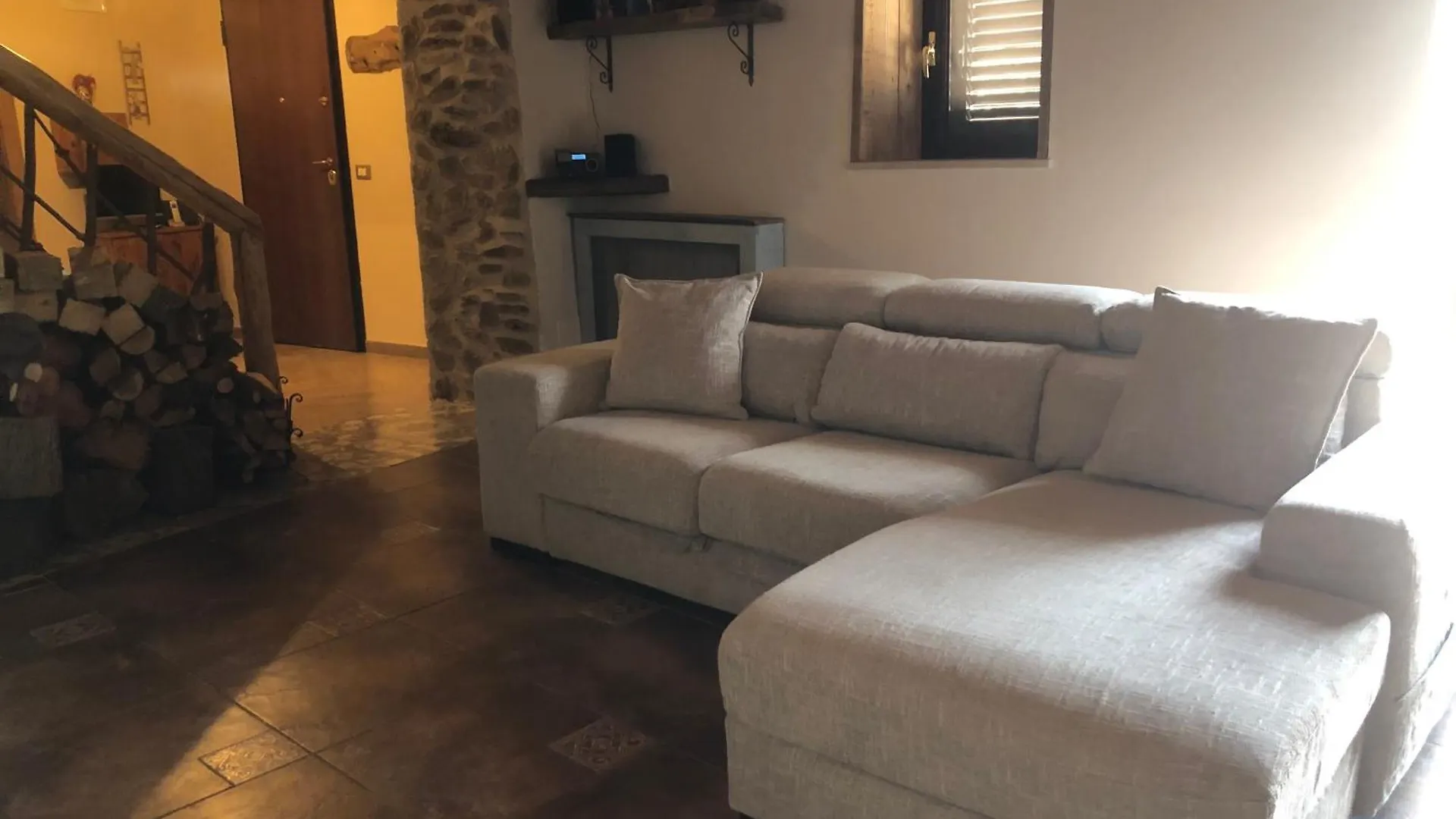 Il Casale Degli Aragonesi Villa Reggio Calabria