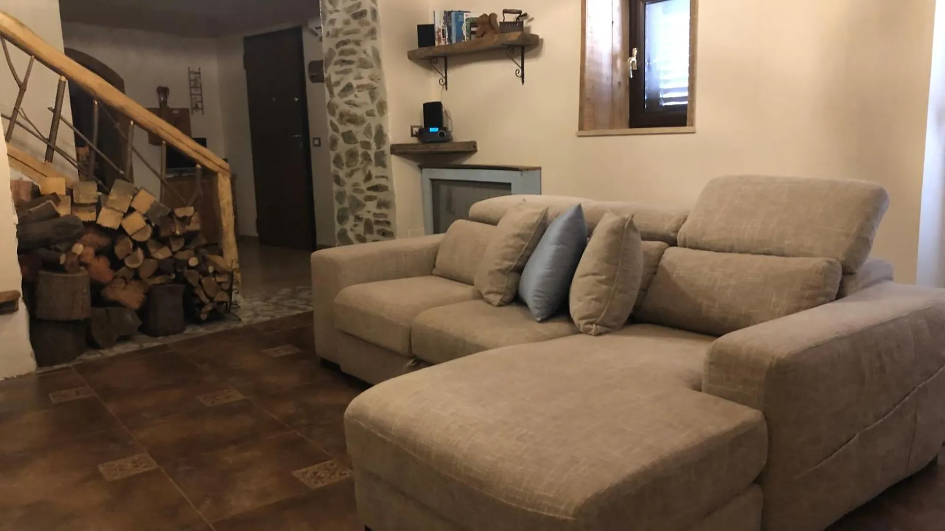 Il Casale Degli Aragonesi Villa Reggio Calabria