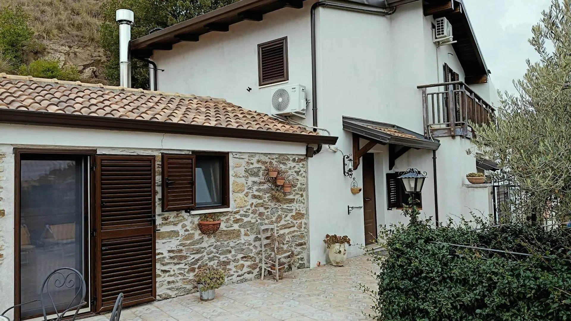 Il Casale Degli Aragonesi Villa Reggio Calabria