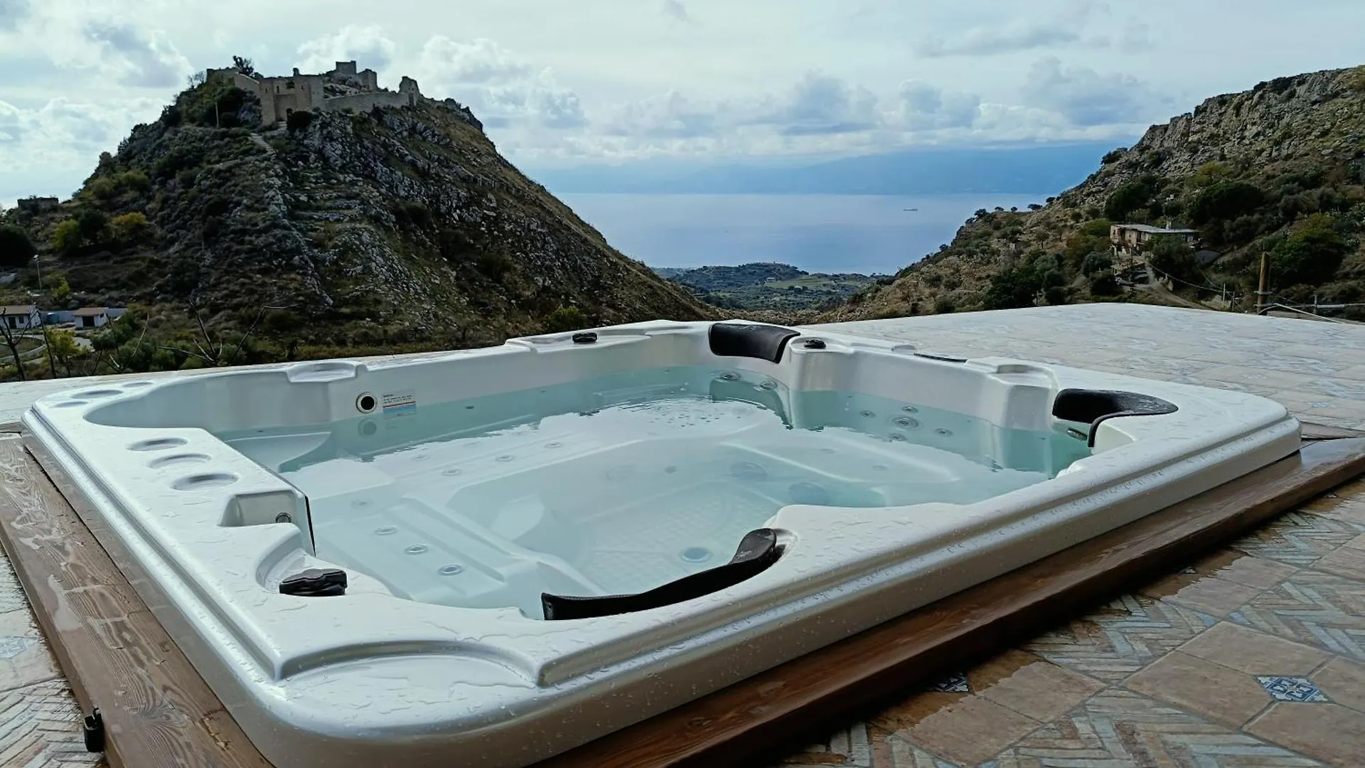 Il Casale Degli Aragonesi Villa Reggio Calabria
