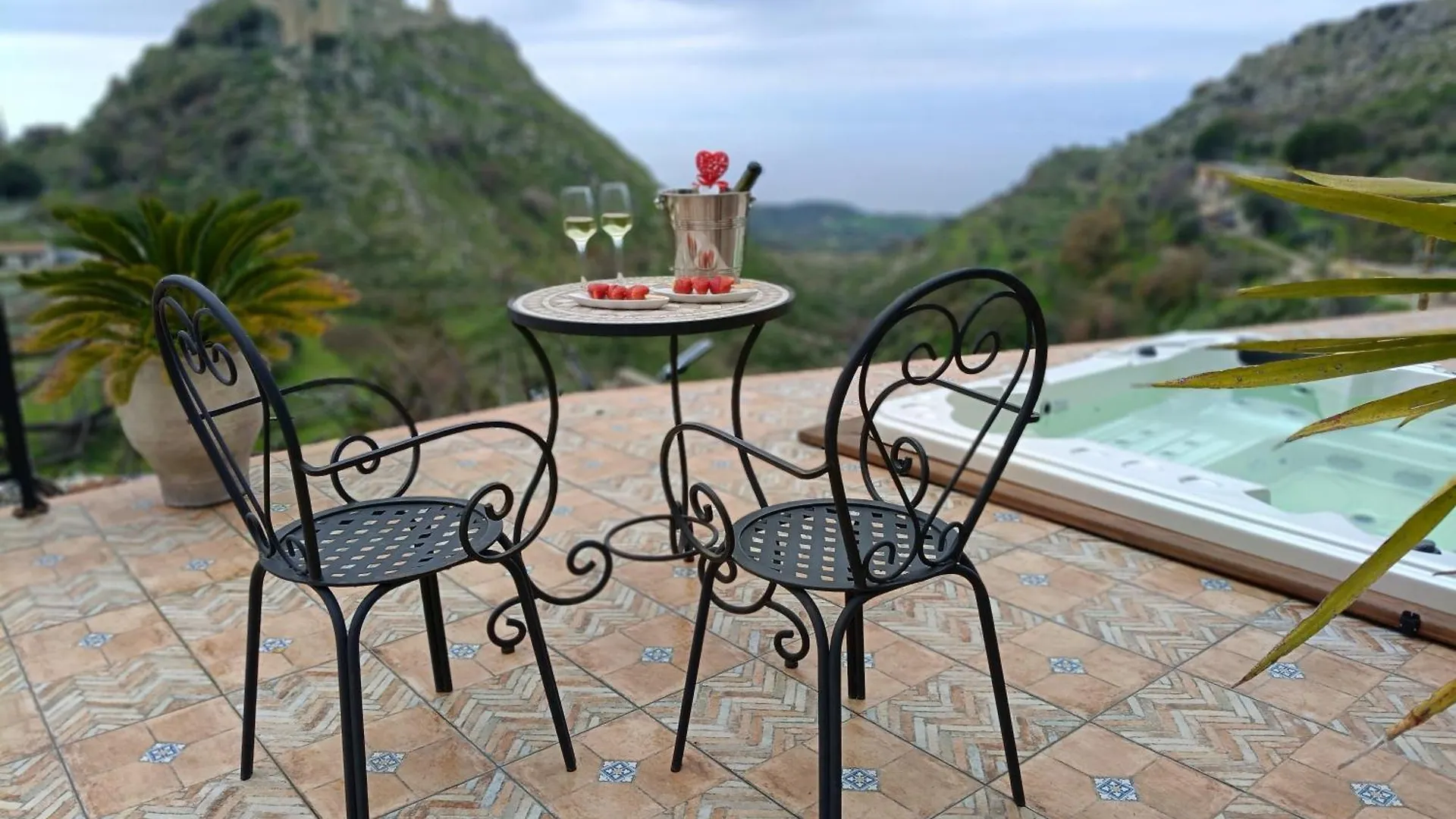 Il Casale Degli Aragonesi Villa Reggio Calabria