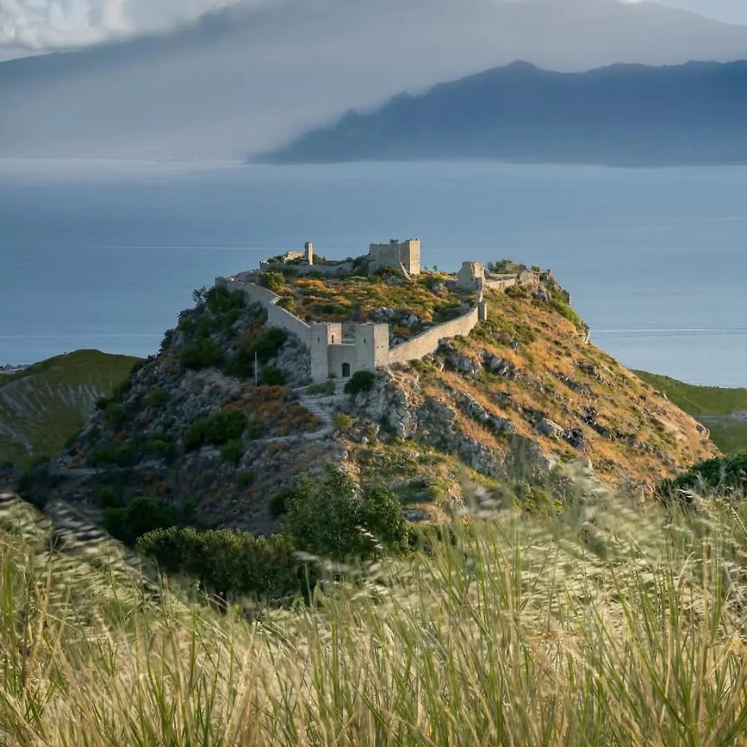 Il Casale Degli Aragonesi Villa Reggio Calabria