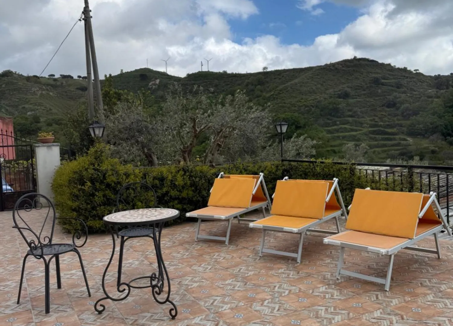 Il Casale Degli Aragonesi Villa Reggio Calabria