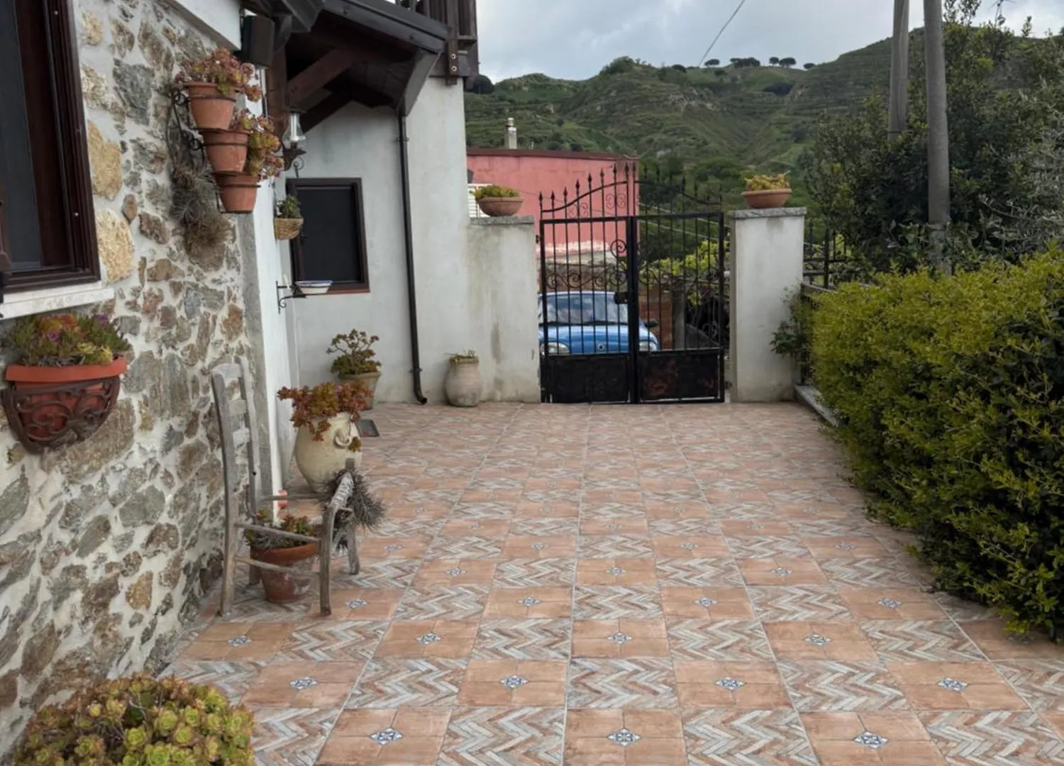 Il Casale Degli Aragonesi Villa Reggio Calabria Italy